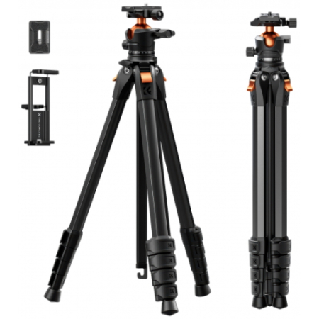K&F Concept KF09.171 - statyw fotograficzny A305A3 z głowicą kulową BH-40